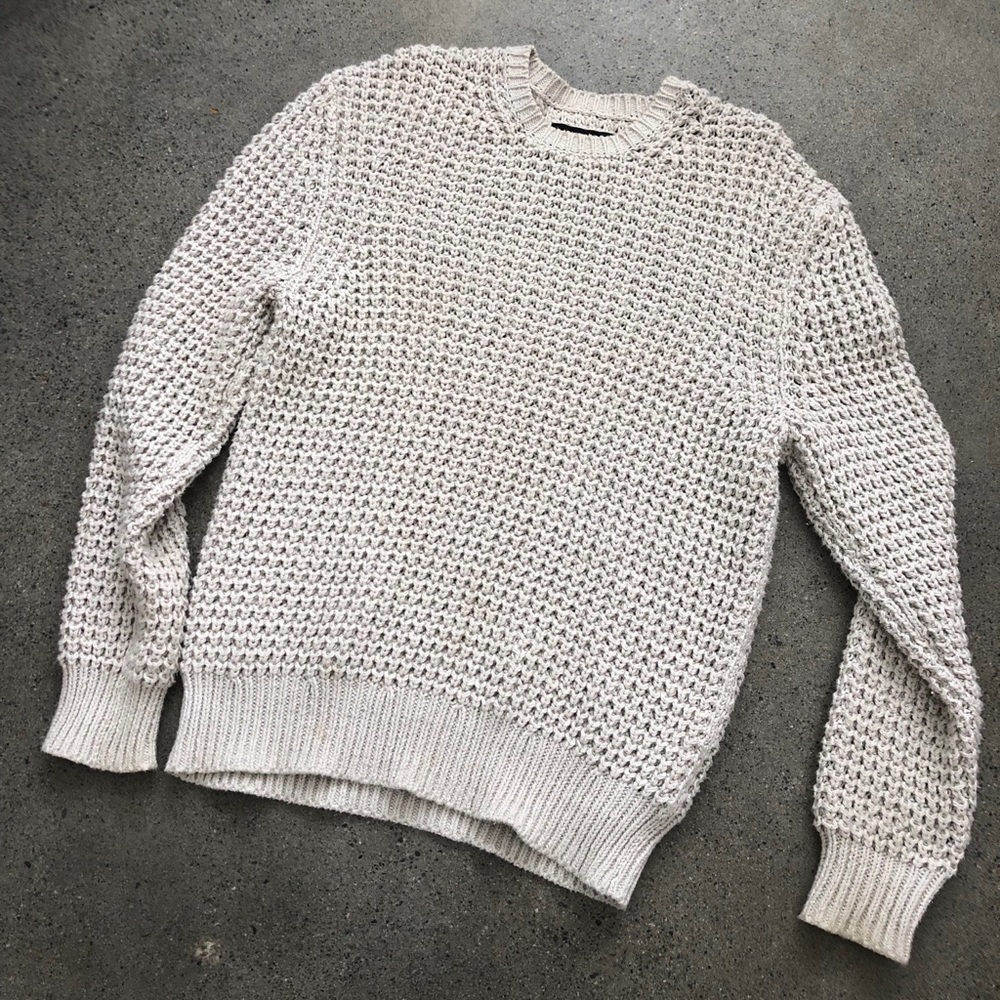 All Saints Knitted Sweater